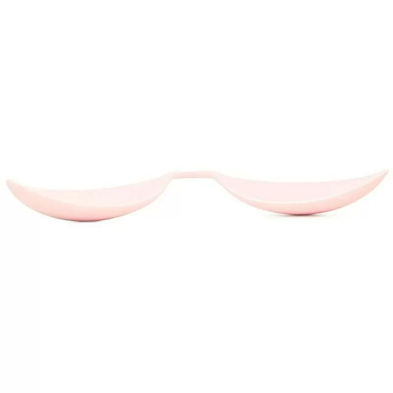 Массажер для груди Inspire Breast Massager с вибрацией – розовый