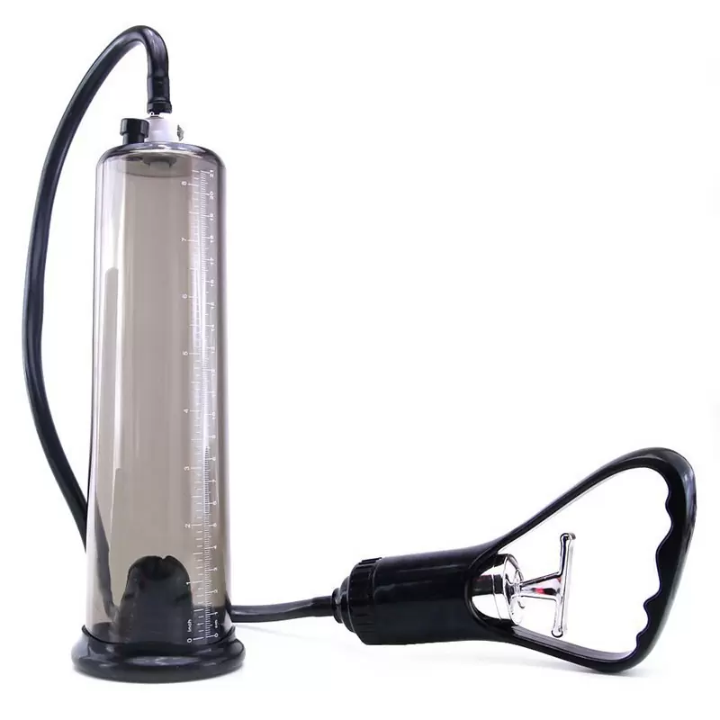 Вакуумная помпа Apollo Premium Power Pumps – черная