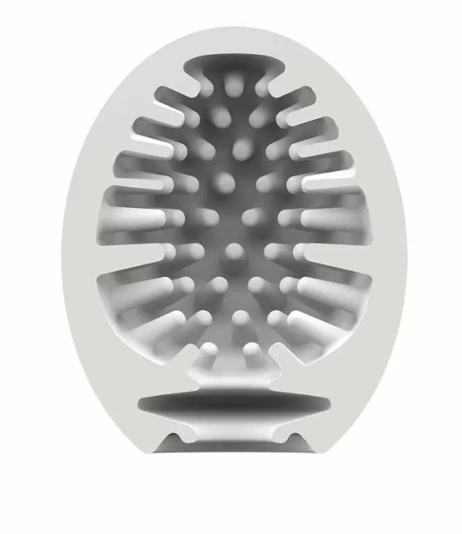 Мини-мастурбатор Egg Single (Naughty)