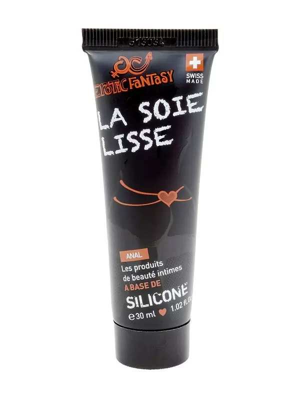 Анальный силиконовый лубрикант La Soie Lisse Anal – 30 мл