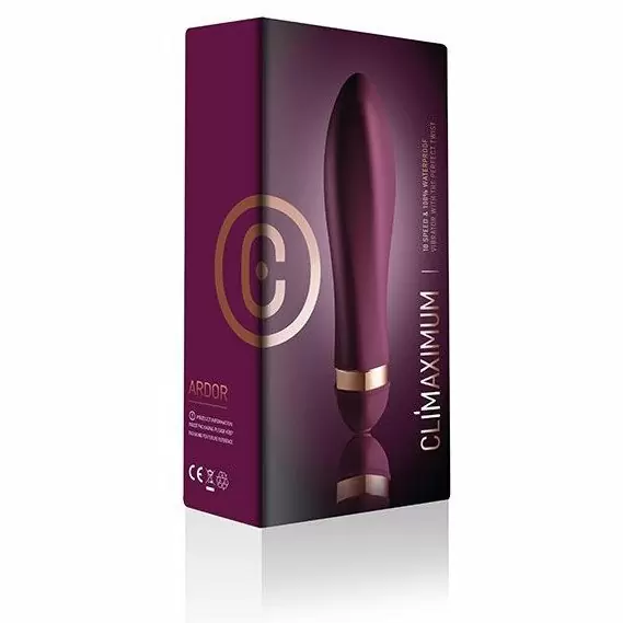 Мини-вибратор Climaximum Ardor