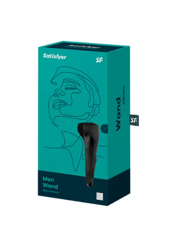 Мастурбатор Satisfyer Wand Vibration