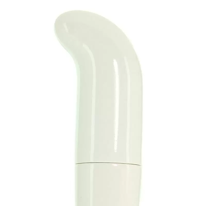 Вибромассажер G-точки iSex с USB-питанием – белый