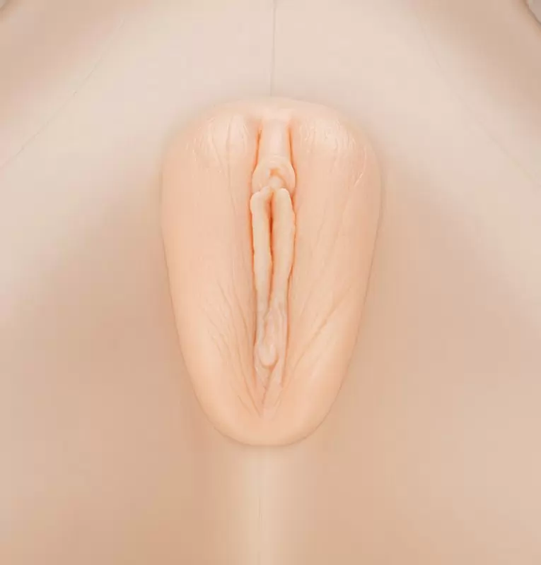 Кукла Vivid Raw D.P. Goddess Love Doll – телесная