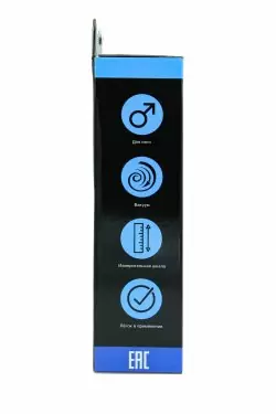 Вакуумная помпа Erozon Penis Pump (прозрачный)