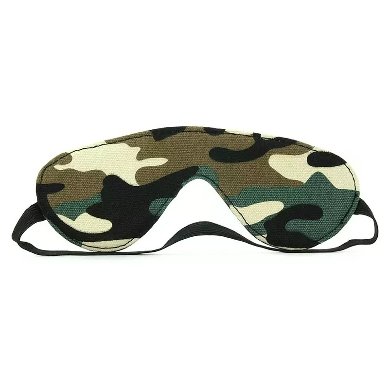 Маска на глаза Kinky Camo Blindfold	