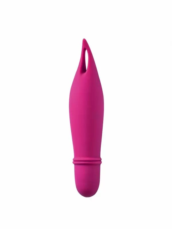 Мини-вибратор Universe Gentle Thorn pink 9502-03lola
