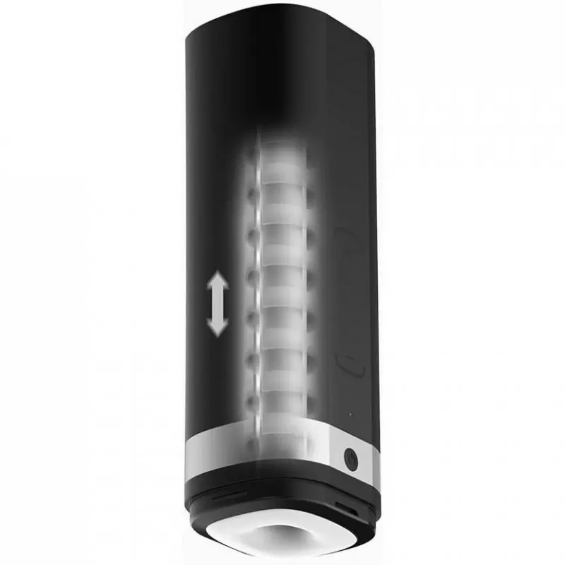 Интерактивный мастурбатор Onyx 2 Lisa Ann – черный