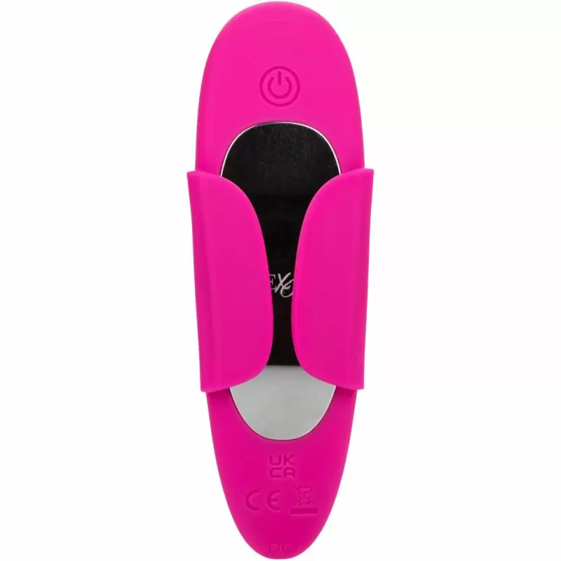 Стимулятор в трусики с пультом управления Lock-N-Play Remote Flicker Panty Teaser