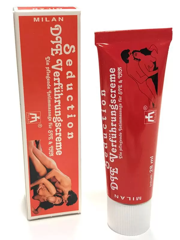 Интимный крем для мужчин и женщин Seduction – 28 мл