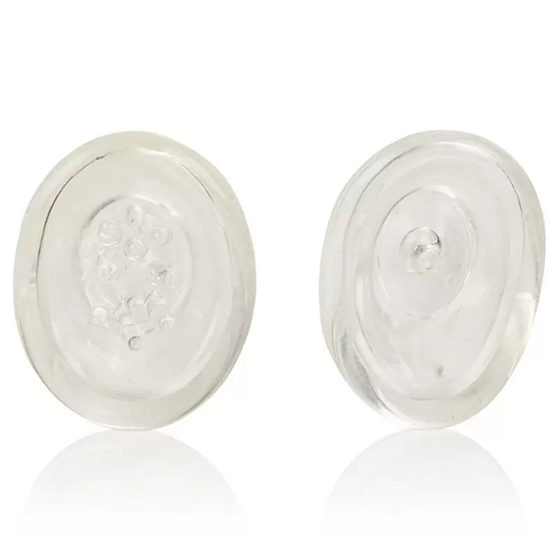 Помпа для стимуляции клитора Advanced Clitoral Pump с вибрацией – фиолетовый