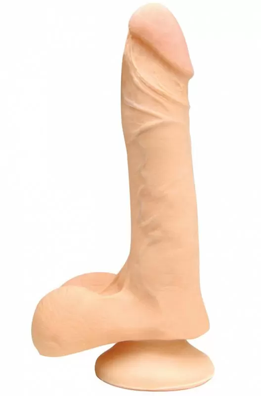 Реалистичный фаллоимитатор European Cock