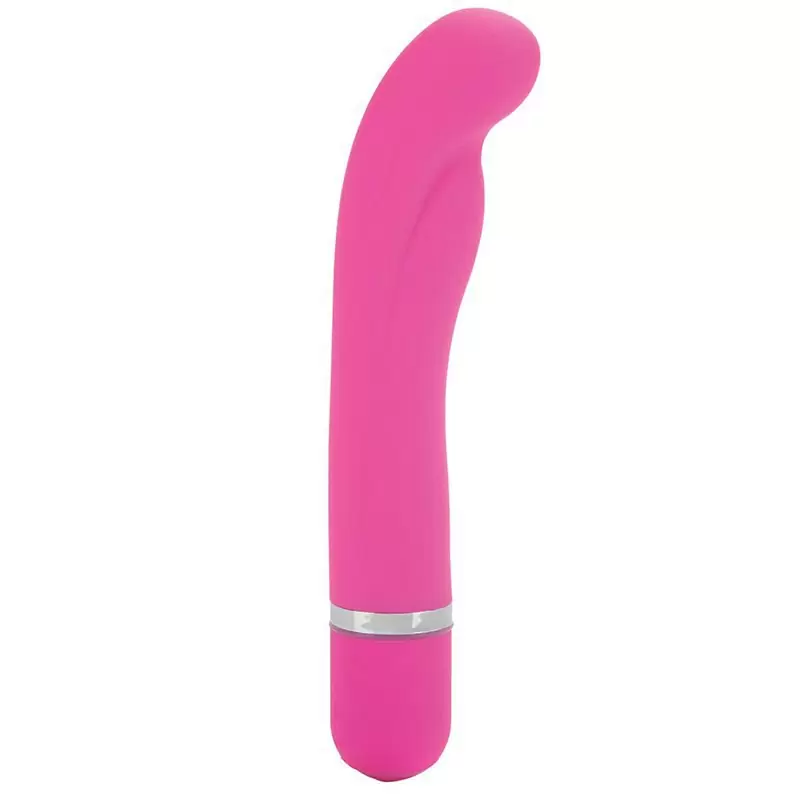 Вибромассажер для G-точки Charisma Wavy – розовый
