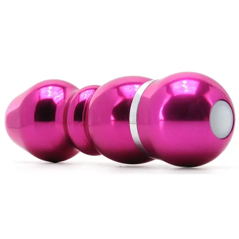 Вибромассажер Pure Aluminium Small Pink – розовый