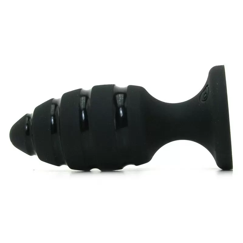 Анальная пробка The Blast - черная