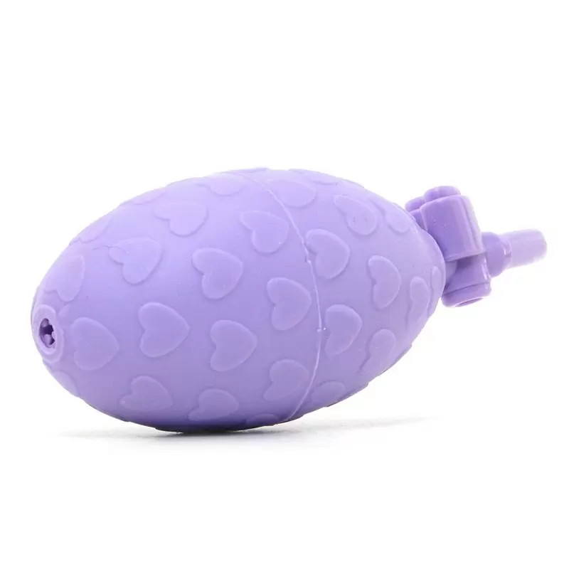 Водонепроницаемая помпа для клитора Dr. Laura Berman Silicone Clitoral Pump