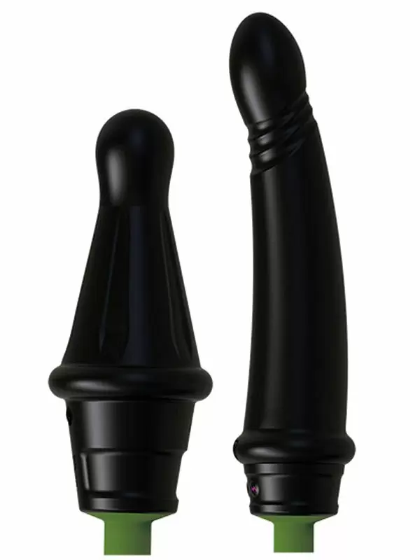 Модульная секс-машина Doc Johnson Gunner System, с пультом Д/У, 190 ударов в мин.