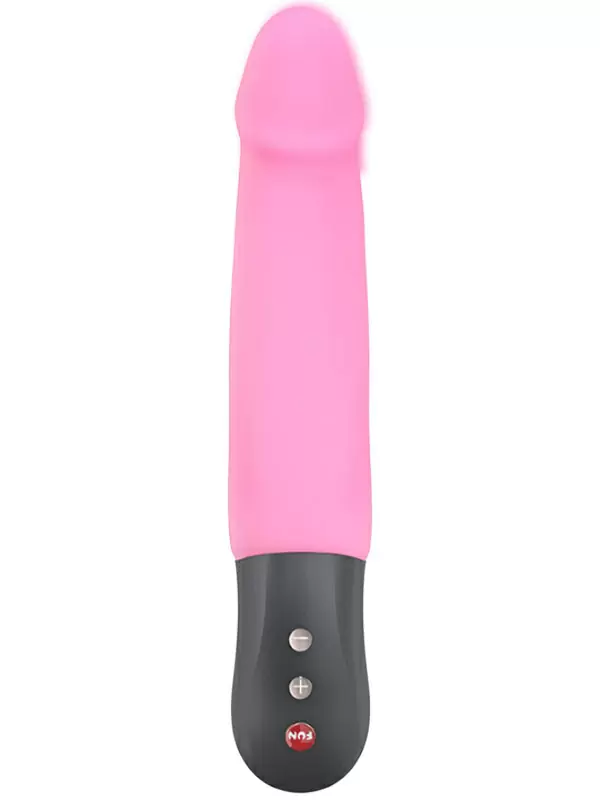 Перезаряжаемый пульсатор Fun Factory Stronic Real, с реалистичной головкой, 7 скоростей, розовый