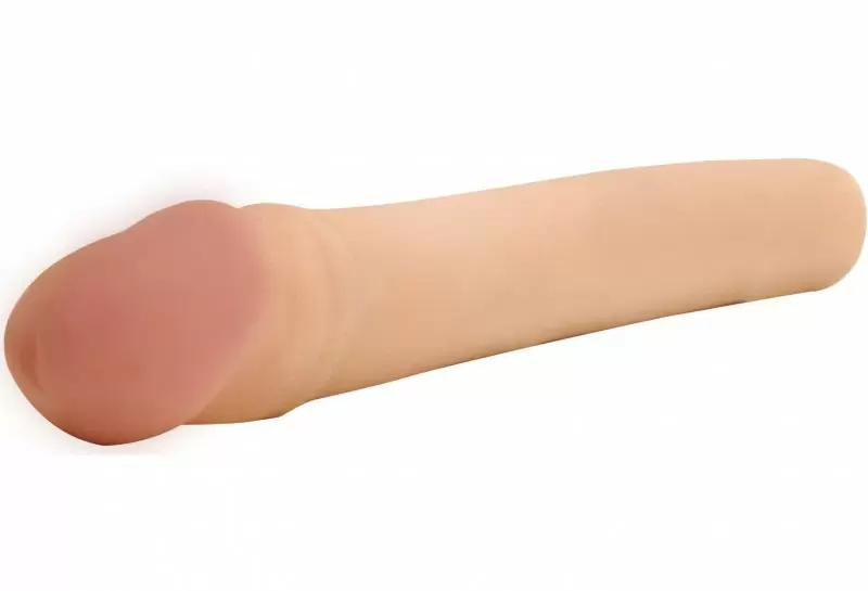 Вибрирующая насадка-удлинитель Xtra Thick 2