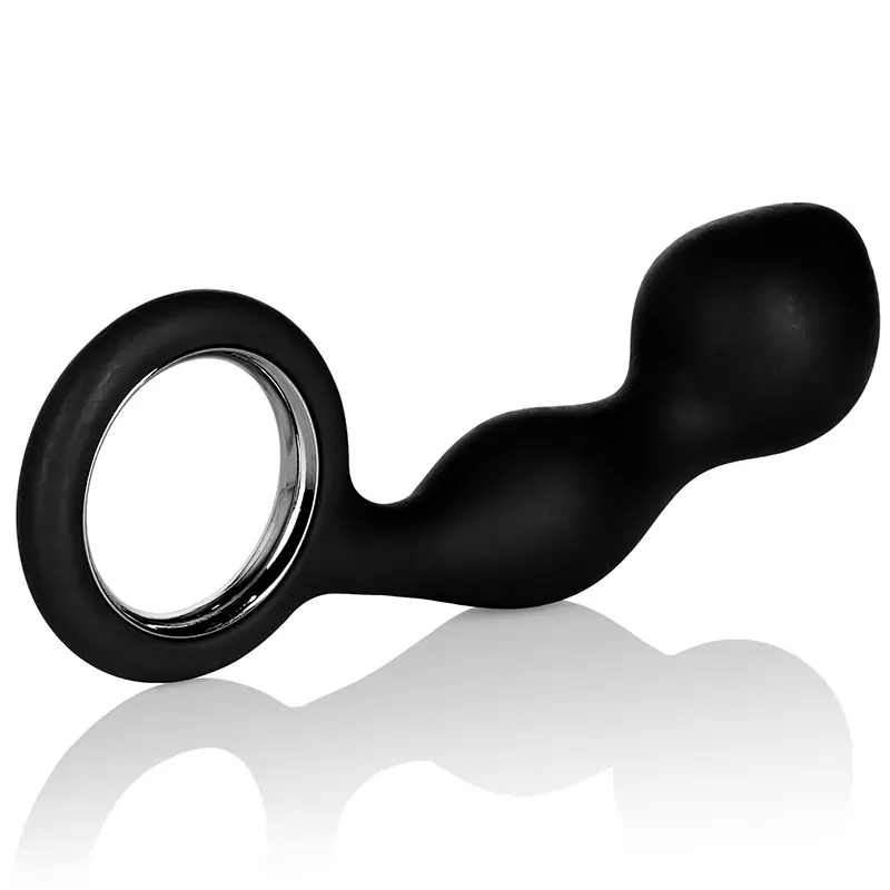 Анальная пробка Booty Exciter – черная