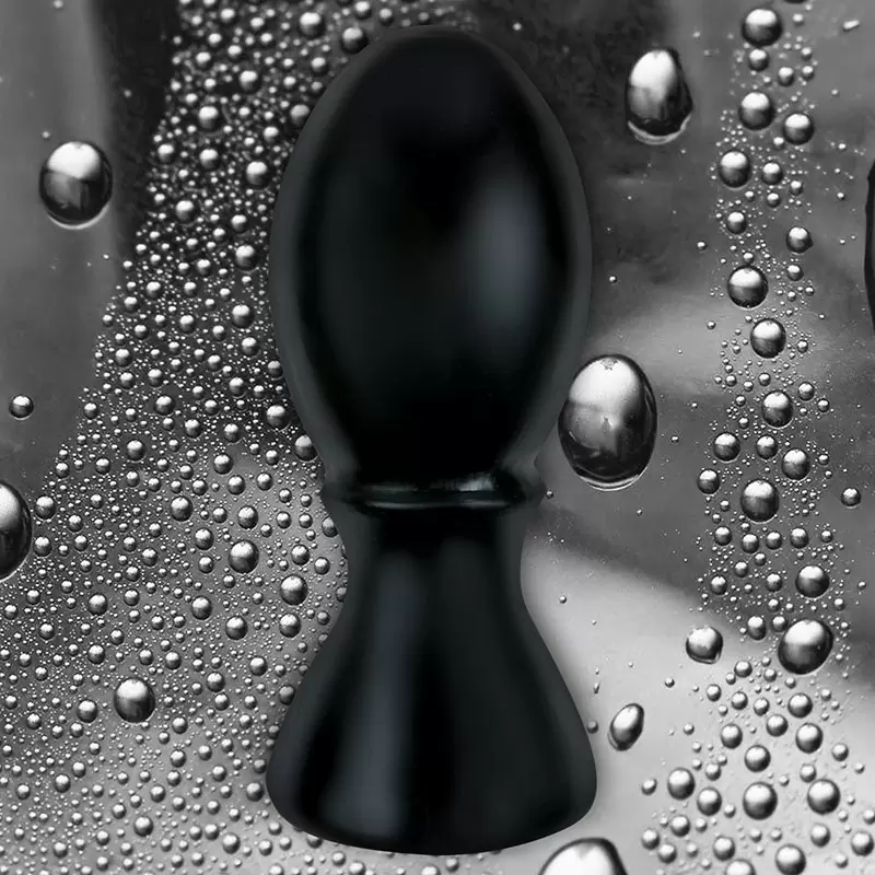 Анальный стимулятор Maximum Pleasure Dong Knight – черный