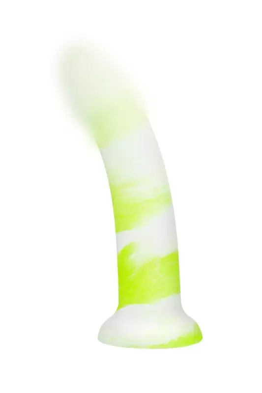 ФАЛЛОИМИТАТОР BEYOND BY TOYFA, GABRIEL, СИЛИКОН, ЖЕЛТЫЙ, 18 СМ