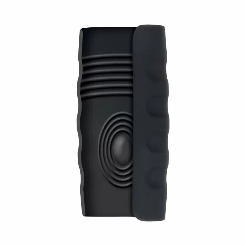 Мастурбатор Thump & Grind Evolved с функцией нагрева и постукиванием мембраны