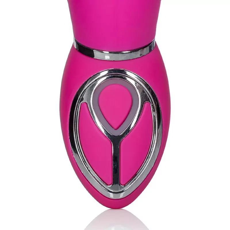 Вибромассажер Body & Soul Lavish – розовый