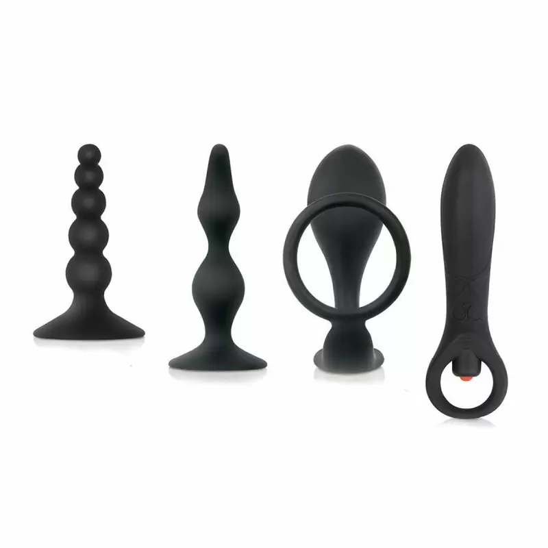 Zero Tolerance INTRO TO PROSTATE KIT Набор стимуляторов