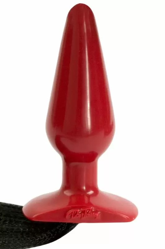 Анальная пробка с хвостом Medium Pony Play