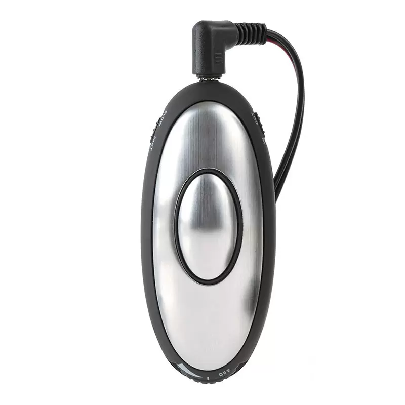 Электро-сбруя Sack Strap на мошонку – черный