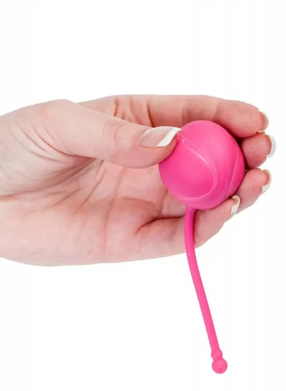 Утяжеленный вагинальный шарик My Ball One