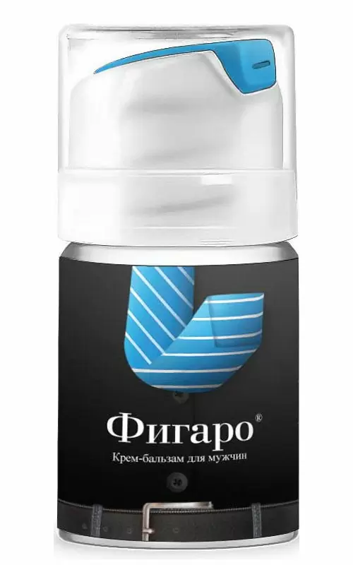 Крем-бальзам Figaro для мужчин