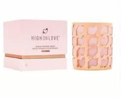 Чувственная массажная свеча HOL Sensual Candle