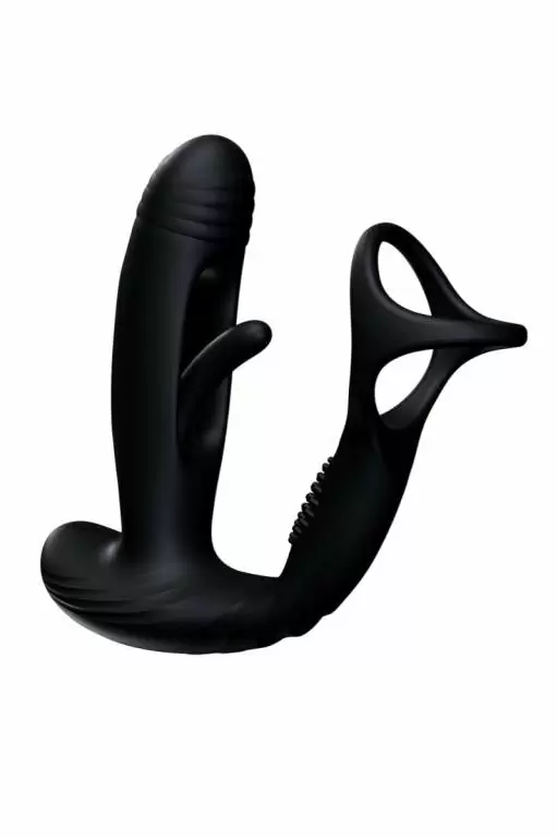 Инновационный массажер простаты Pulse с функцией осцилляции, Amovibe