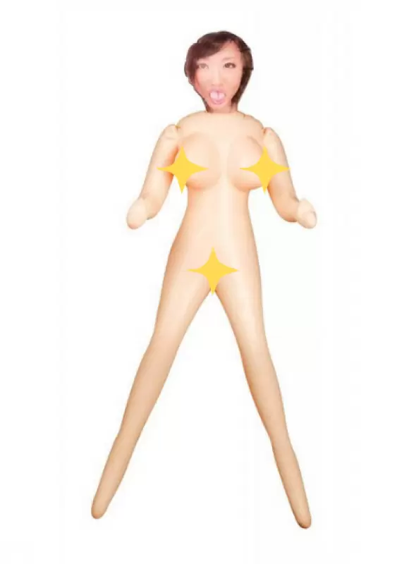 Надувная секс-кукла Mayumi - телесный