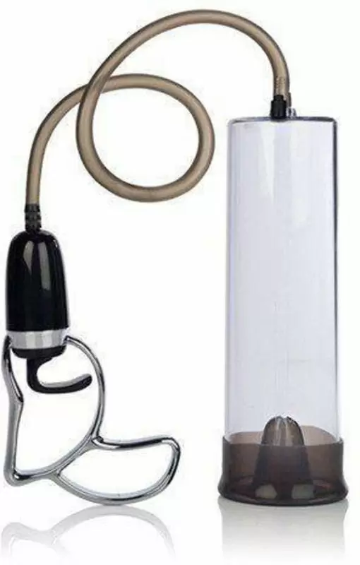 Помпа мужская из силикона Precision Pump Intermediate