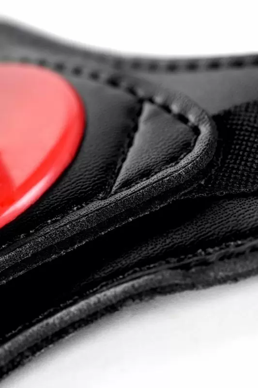 Страпон с вибрацией TOYFA RealStick Elite 13 см - телесный