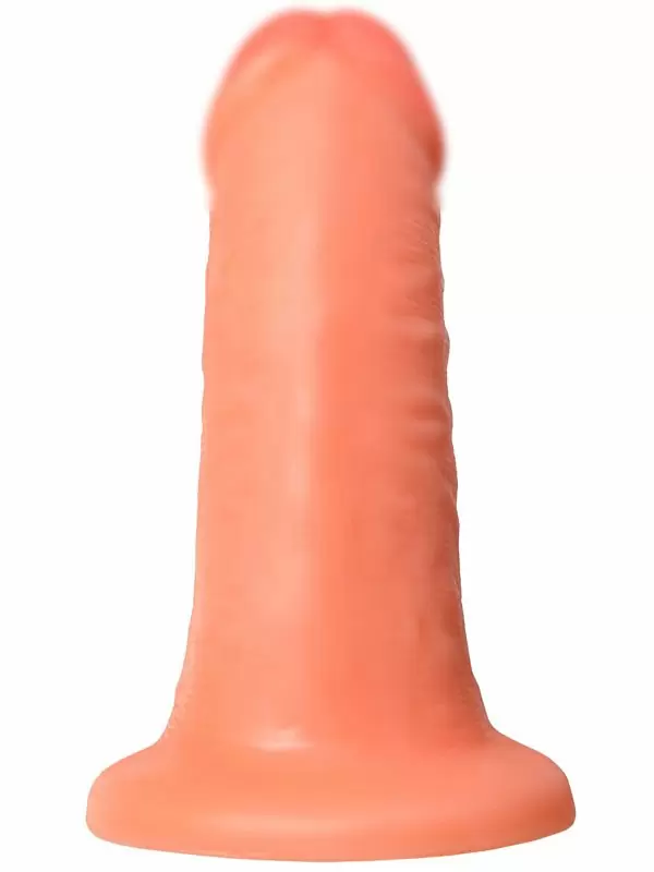 Реалистичный фаллоимитатор TOYFA RealStick CALIBER, 16 см, ПВХ