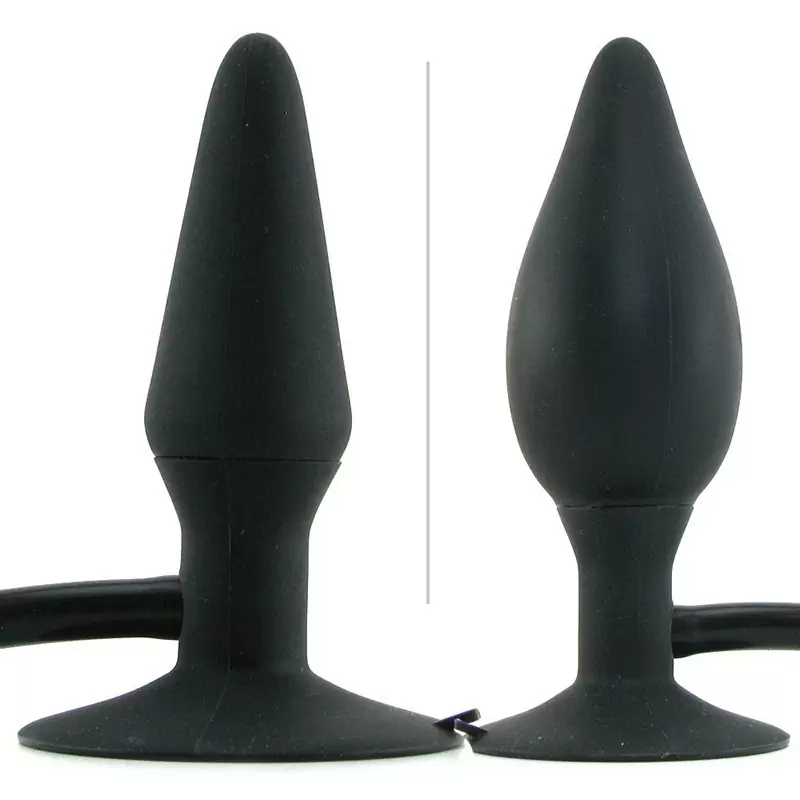 Анальная пробка-расширитель COLT Medium Pumper Plug