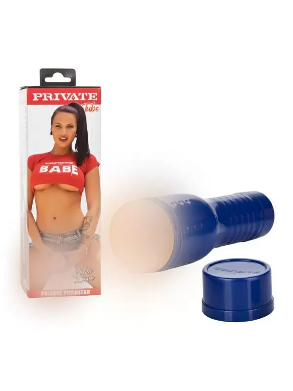 Мастурбатор-вагина PRIVATE TUBE JOLEE LOVE-PUSSY