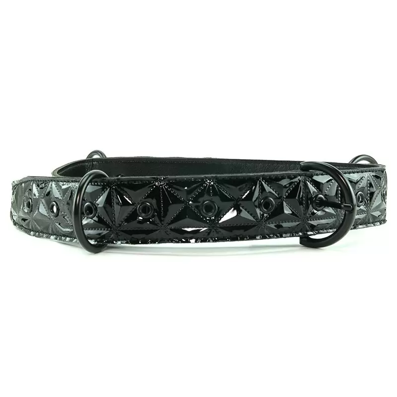 Ремень на пояс Sinful Restraint Belt – черный, L/XL