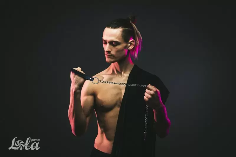 Металлический поводок Party Hard Willpower