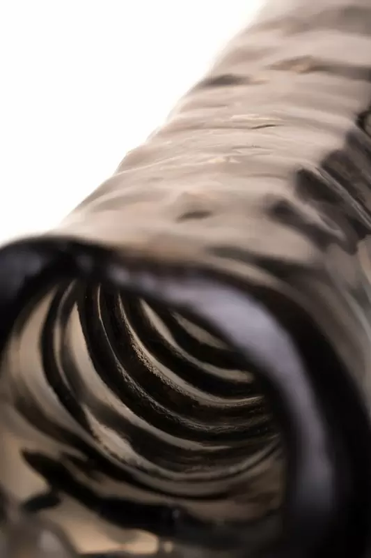 Увеличивающая насадка TOYFA XLover — 22,5 см, с подхватом мошонки