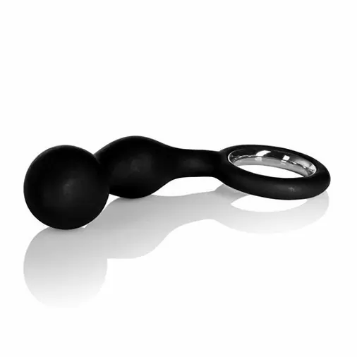 Анальный плуг SILICONE BOOTY EXCITER