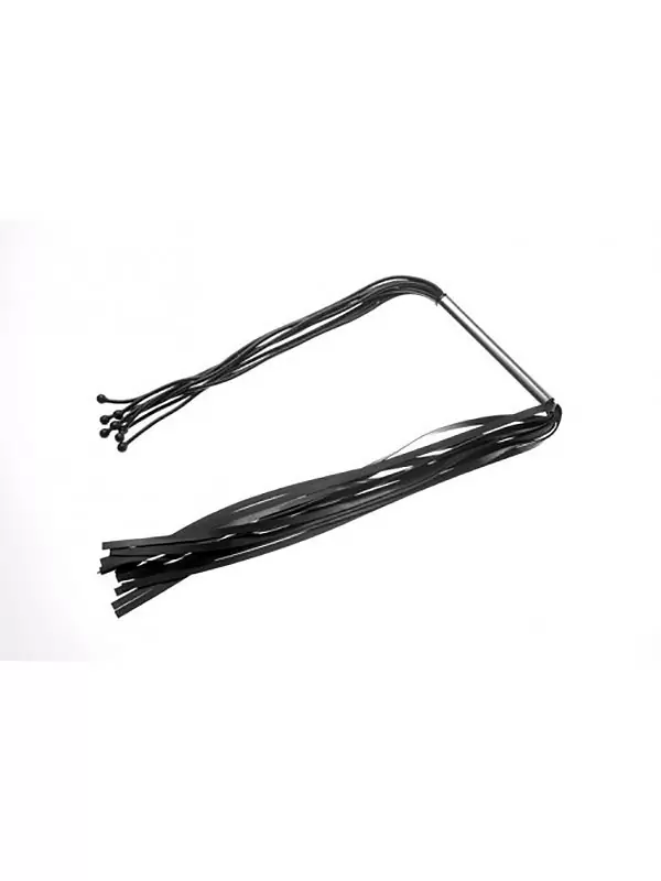 Двухсторонняя плеть Sitabella – черный