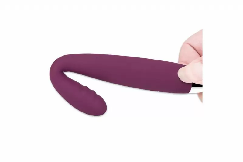 Стимулятор точки G Svakom Cici - сливовый