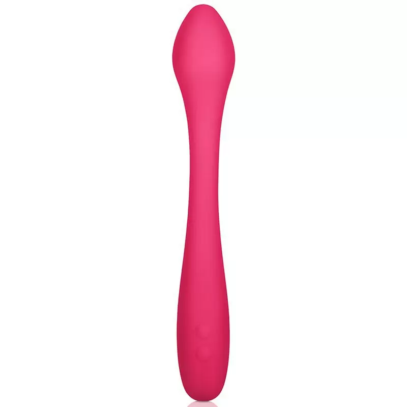 Вибромассажер Silhouette S10 перезаряжаемый – красный