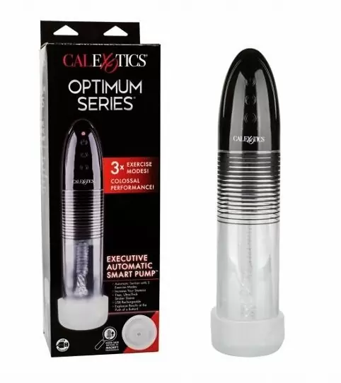 Автоматическая вакуумная помпа Optimum Series Executive Automatic Smart Pump