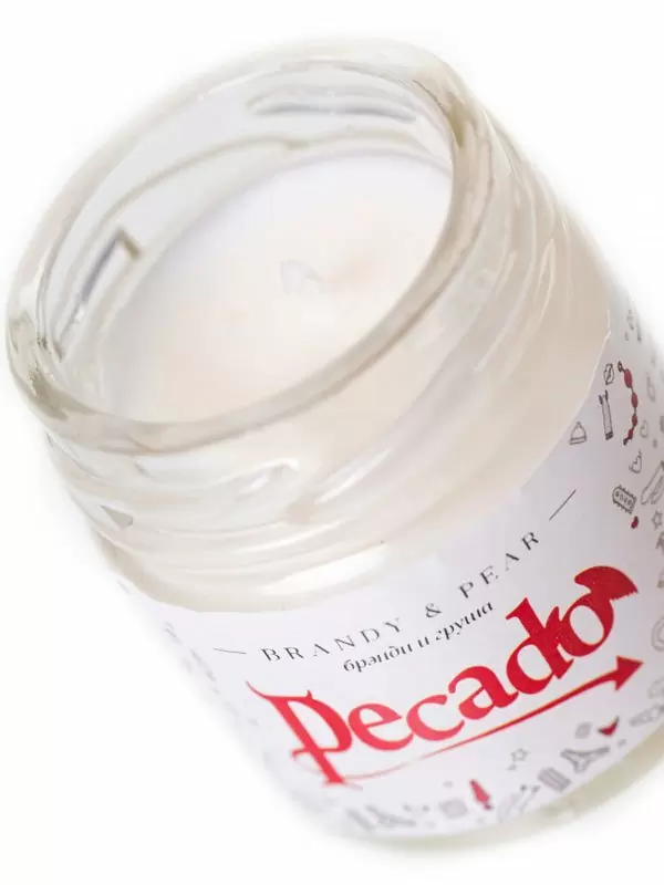 Массажная свеча Pecado BDSM Brandy & Pear 35 мл